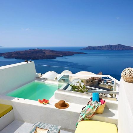 Caldera Gem Suites Fira (Santorini) Dış mekan fotoğraf