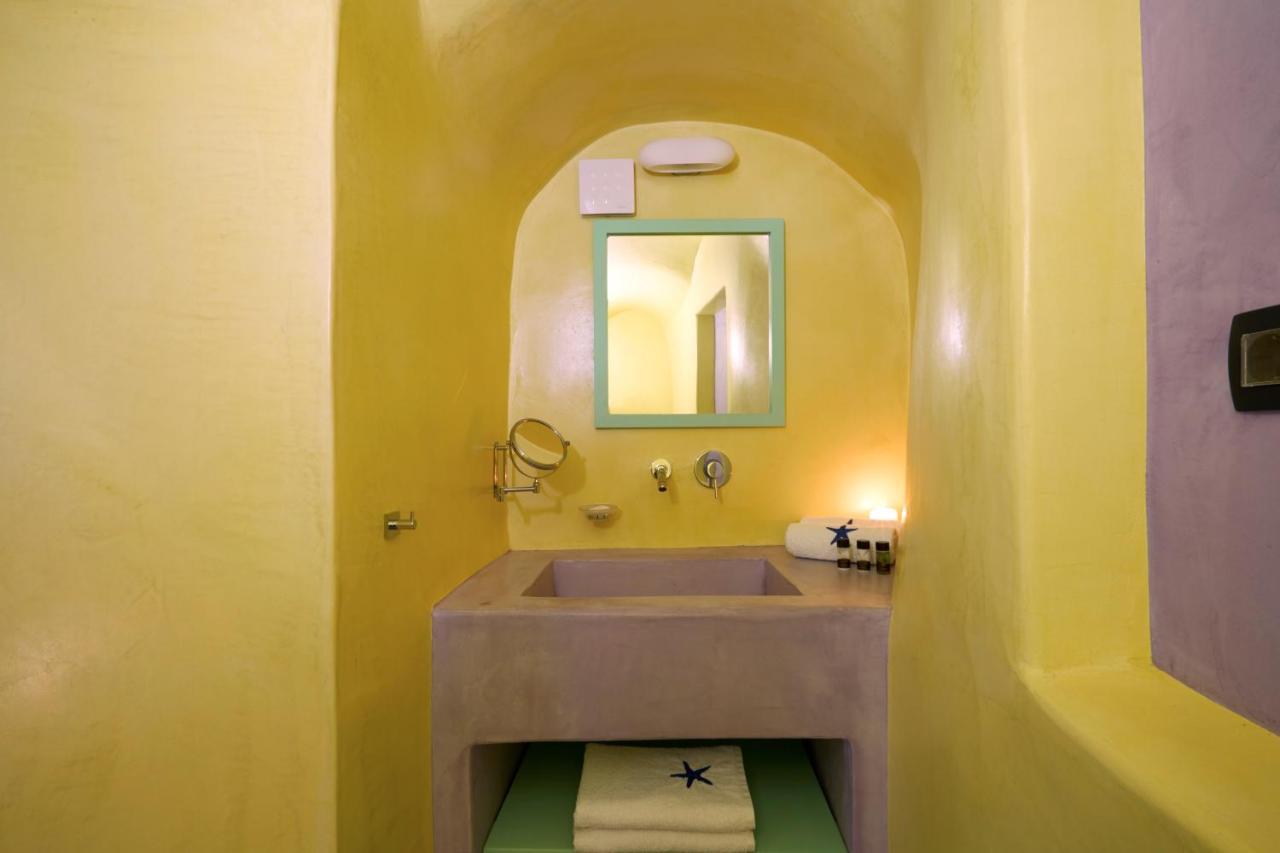 Caldera Gem Suites Fira (Santorini) Dış mekan fotoğraf