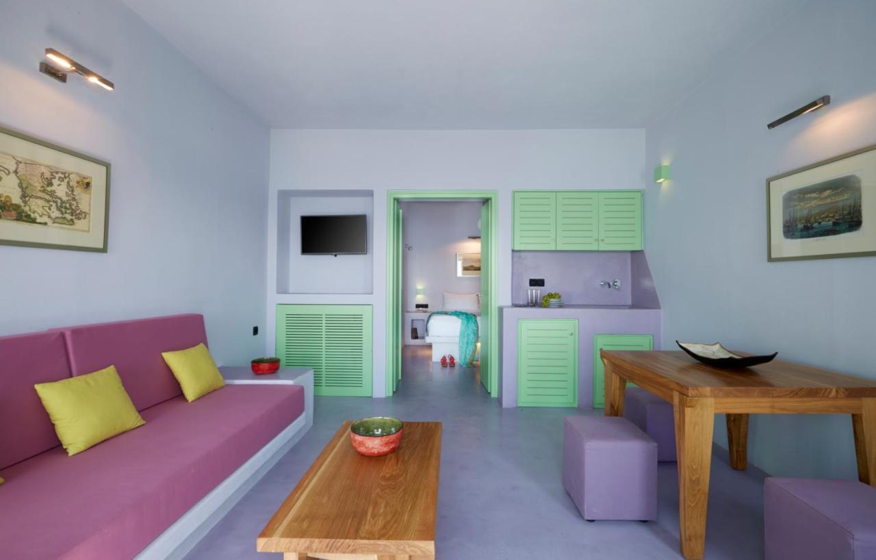 Caldera Gem Suites Fira (Santorini) Dış mekan fotoğraf