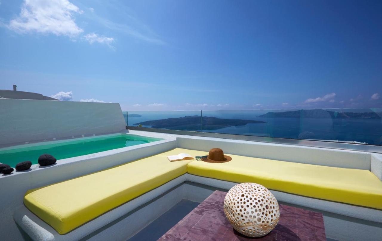 Caldera Gem Suites Fira (Santorini) Dış mekan fotoğraf