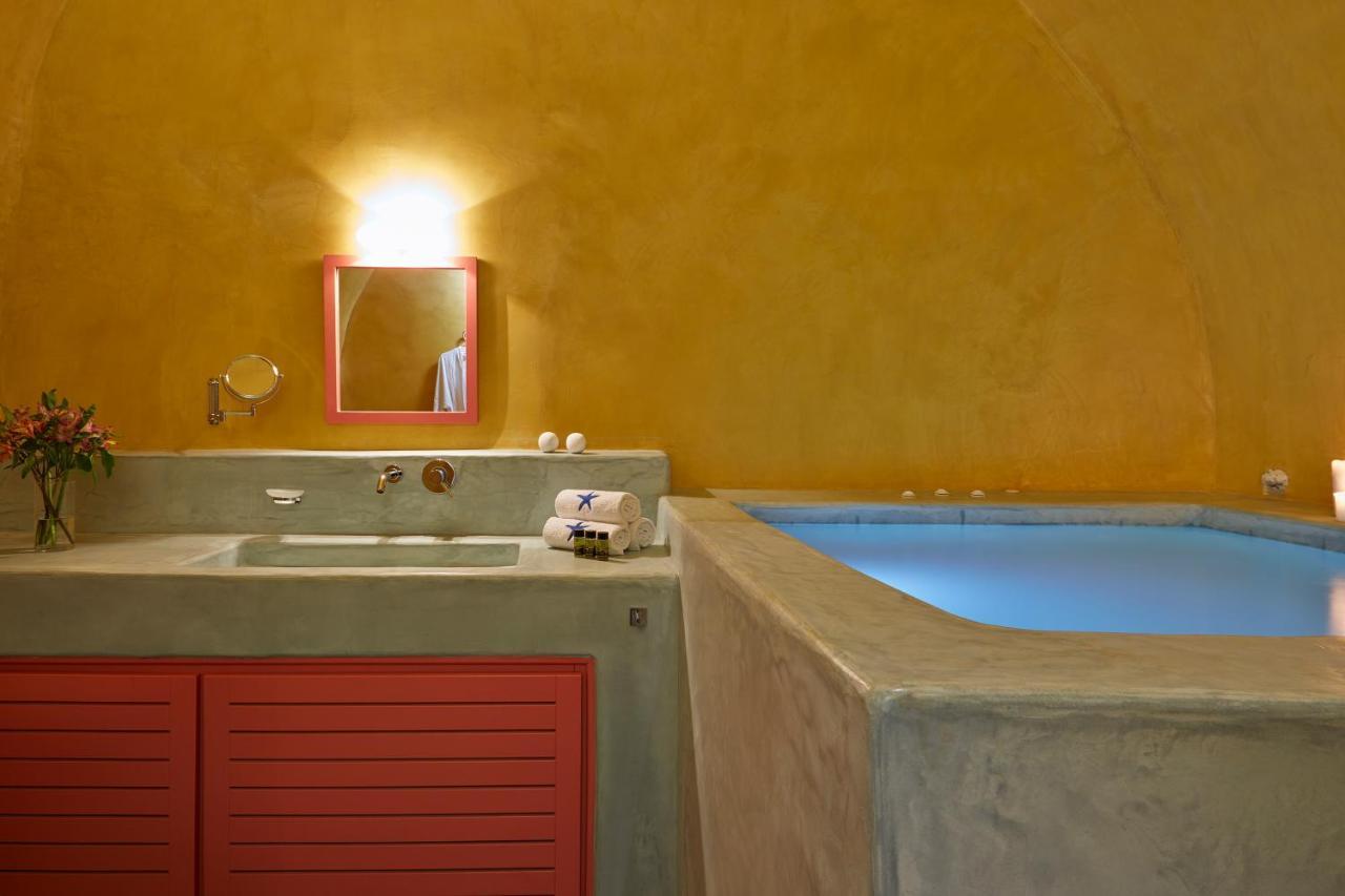 Caldera Gem Suites Fira (Santorini) Dış mekan fotoğraf