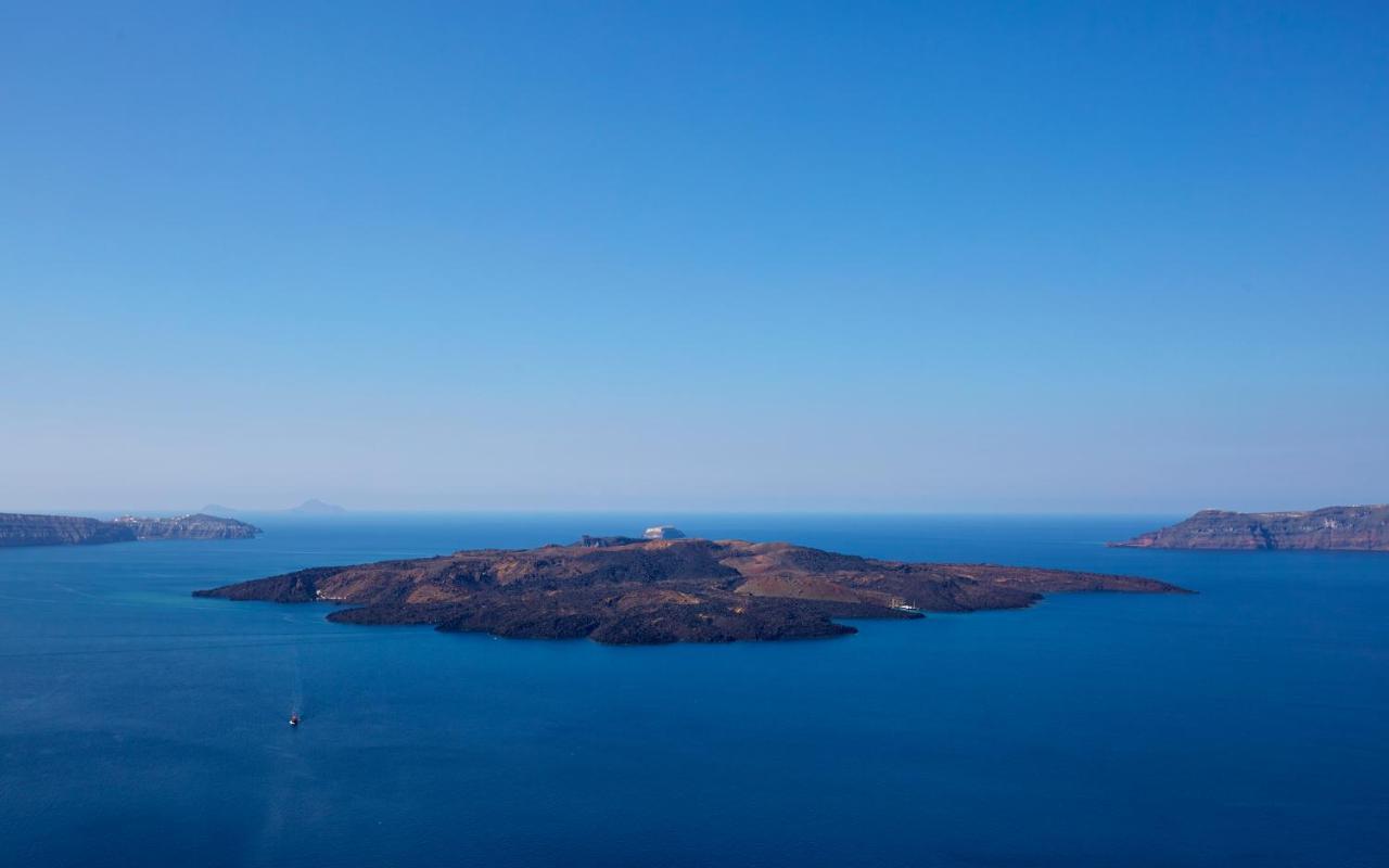 Caldera Gem Suites Fira (Santorini) Dış mekan fotoğraf