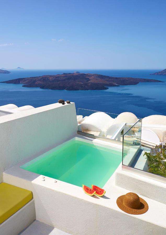 Caldera Gem Suites Fira (Santorini) Dış mekan fotoğraf