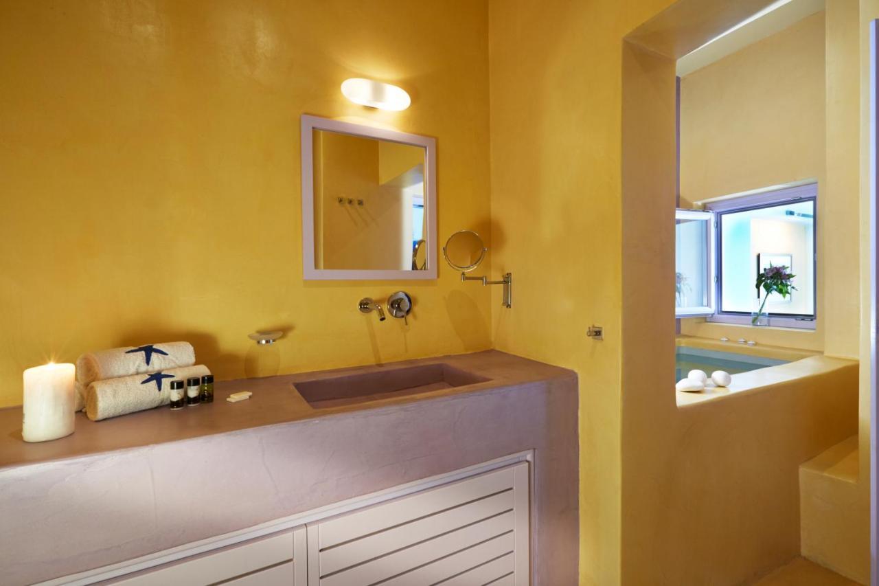 Caldera Gem Suites Fira (Santorini) Dış mekan fotoğraf