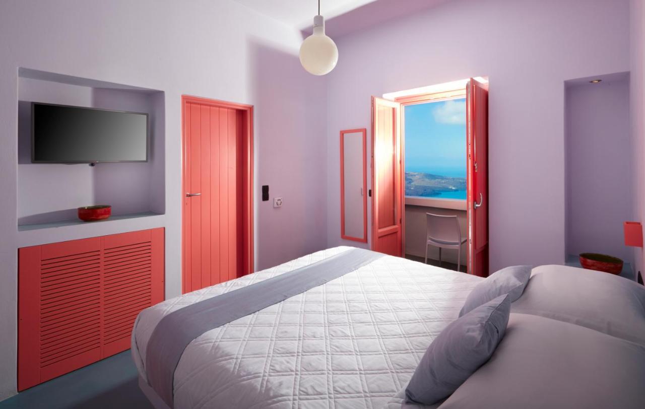 Caldera Gem Suites Fira (Santorini) Dış mekan fotoğraf