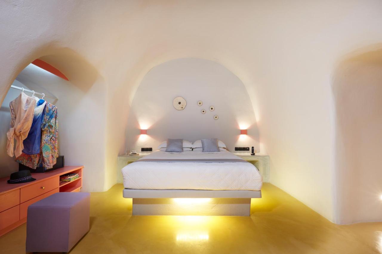 Caldera Gem Suites Fira (Santorini) Dış mekan fotoğraf