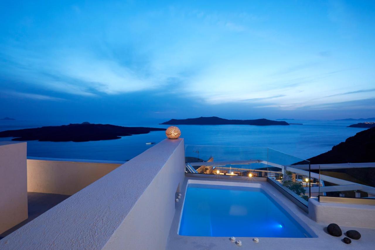 Caldera Gem Suites Fira (Santorini) Dış mekan fotoğraf