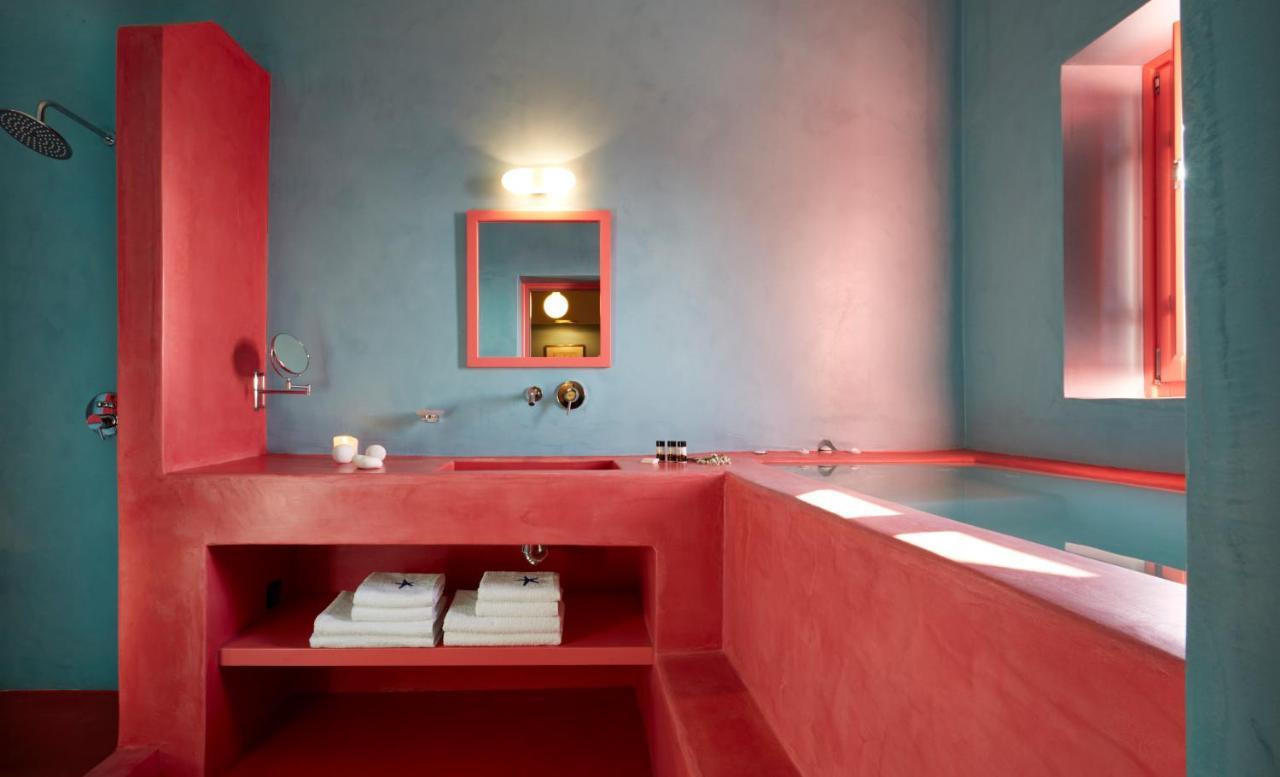 Caldera Gem Suites Fira (Santorini) Dış mekan fotoğraf