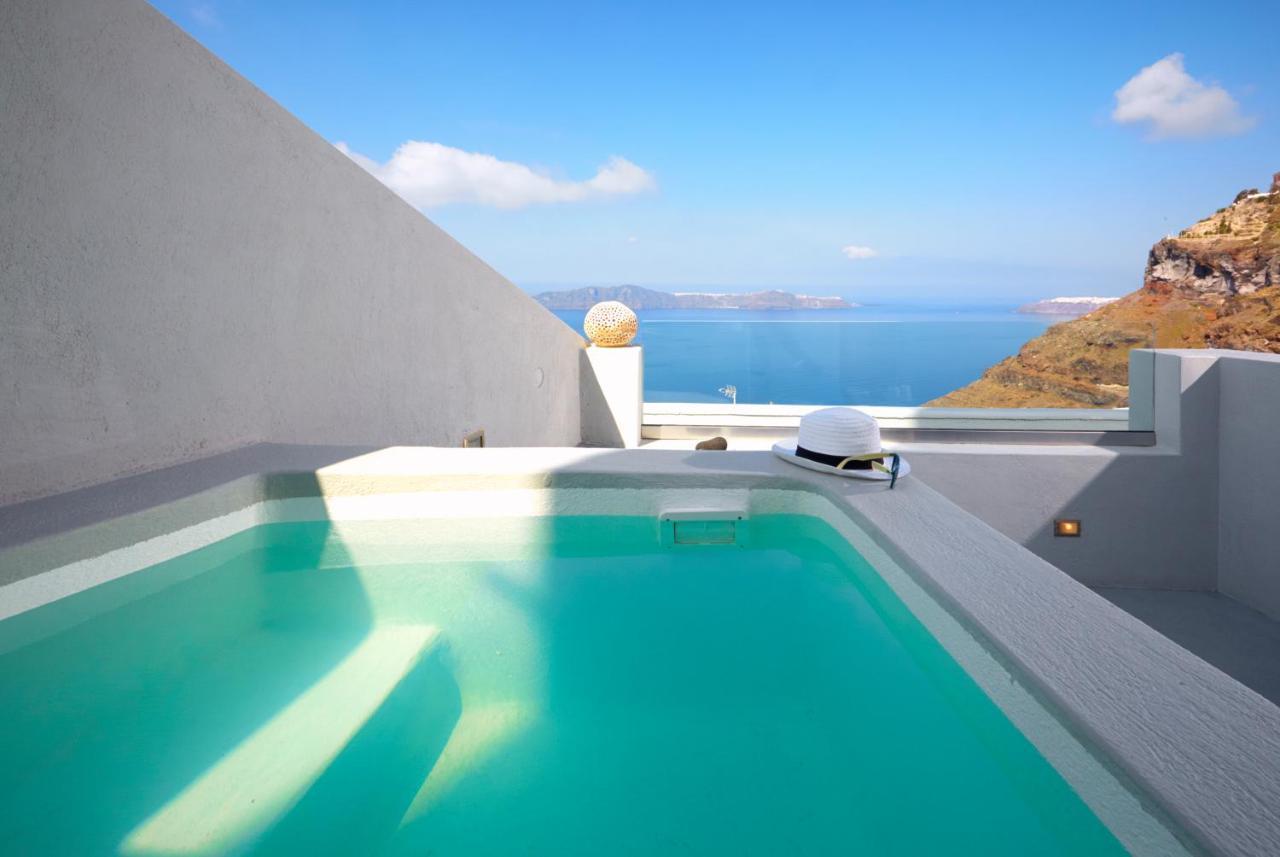Caldera Gem Suites Fira (Santorini) Dış mekan fotoğraf