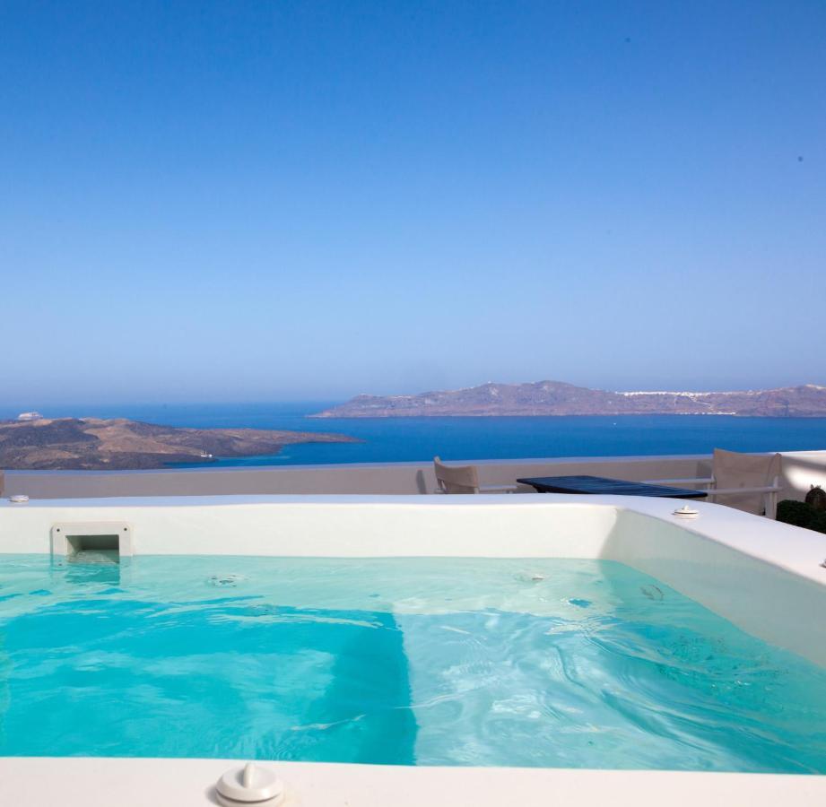 Caldera Gem Suites Fira (Santorini) Dış mekan fotoğraf