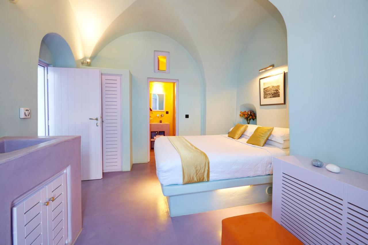Caldera Gem Suites Fira (Santorini) Dış mekan fotoğraf
