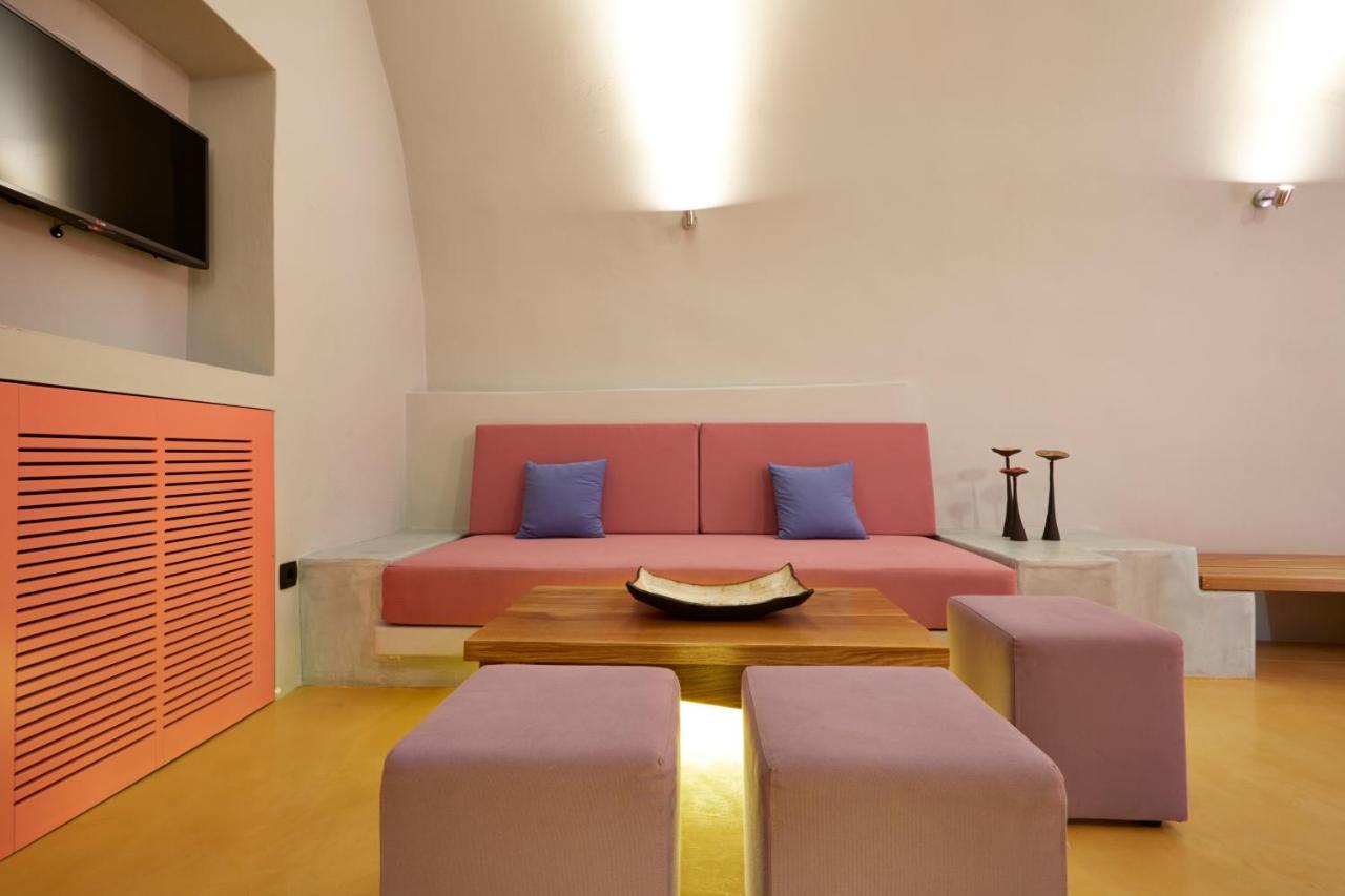 Caldera Gem Suites Fira (Santorini) Dış mekan fotoğraf