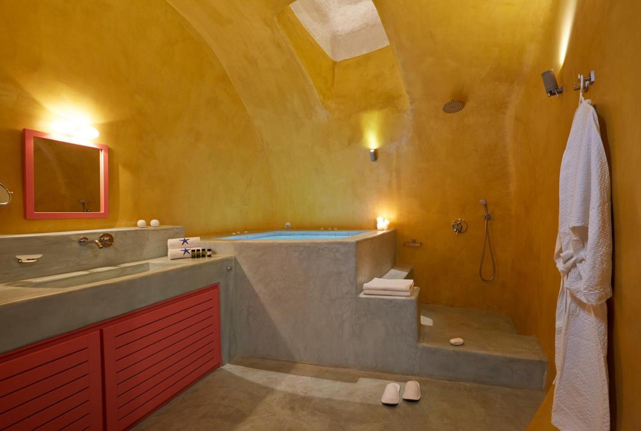 Caldera Gem Suites Fira (Santorini) Dış mekan fotoğraf