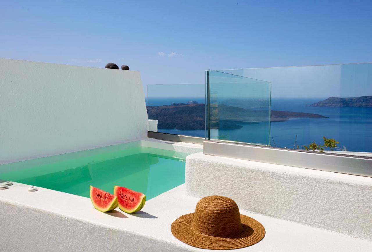 Caldera Gem Suites Fira (Santorini) Dış mekan fotoğraf